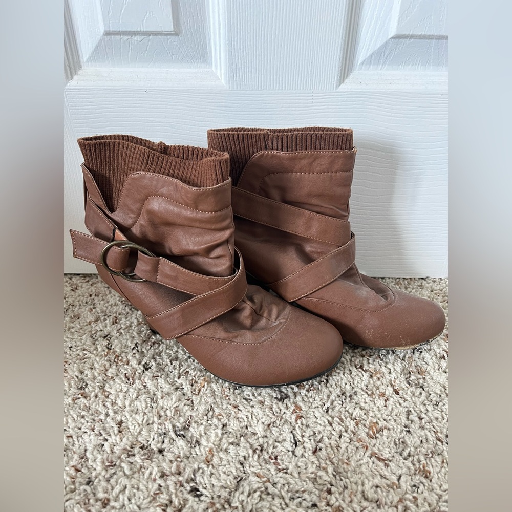 Booties